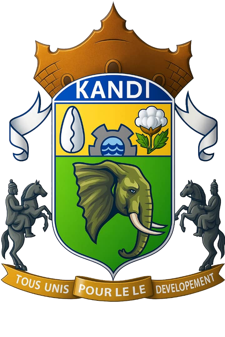Logo de Kandi