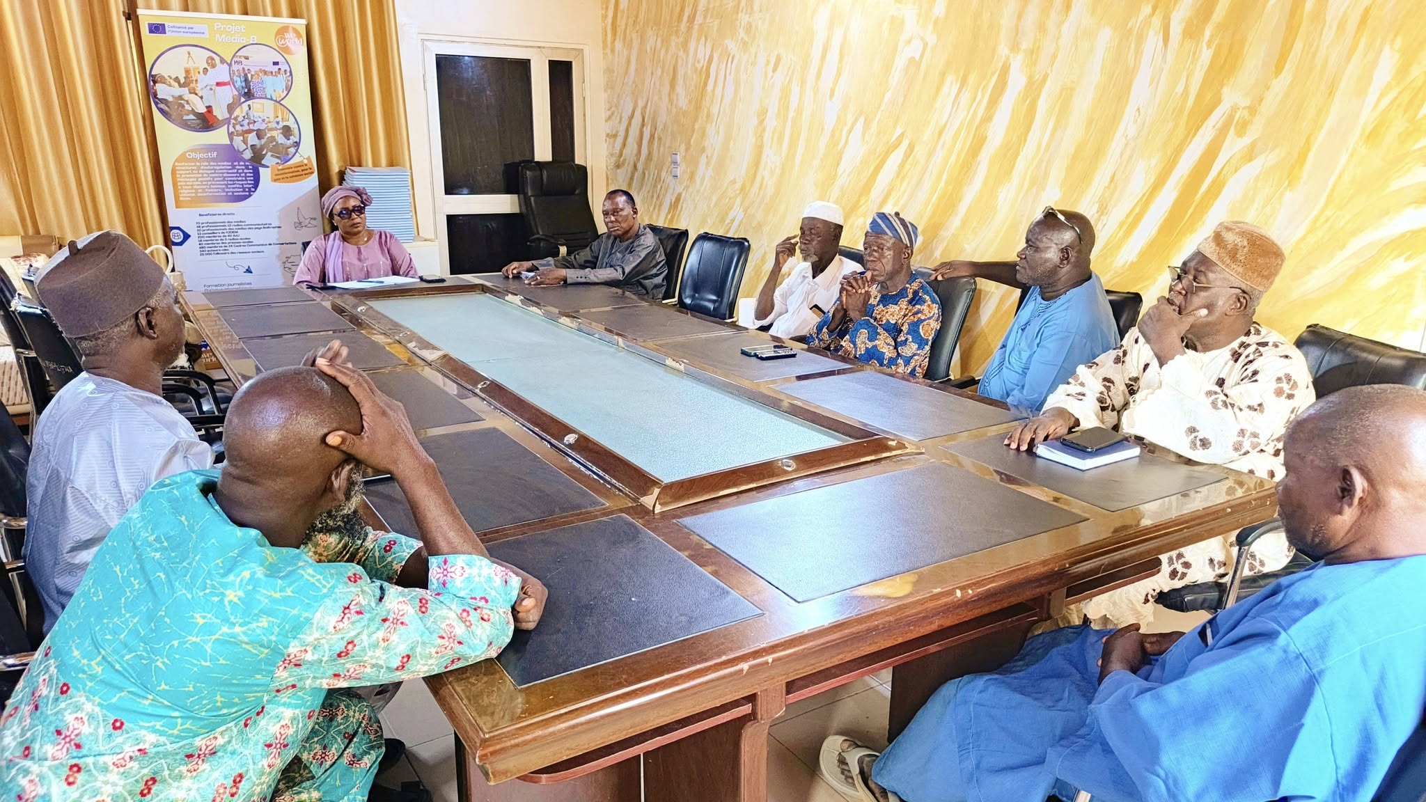 La Mairesse de Kandi prend des mesures fermes pour libérer les voies