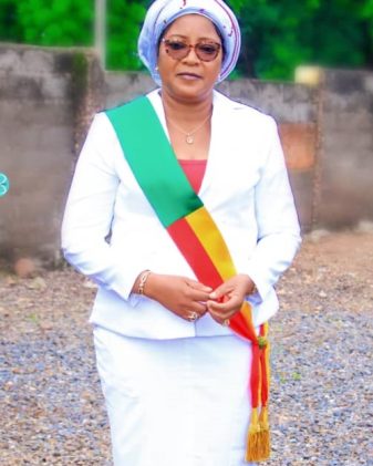 ALAZI OSSEINI SAKA Zinatou