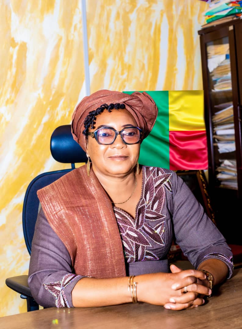 Zinatou SAKA OSSEINI ALAZI